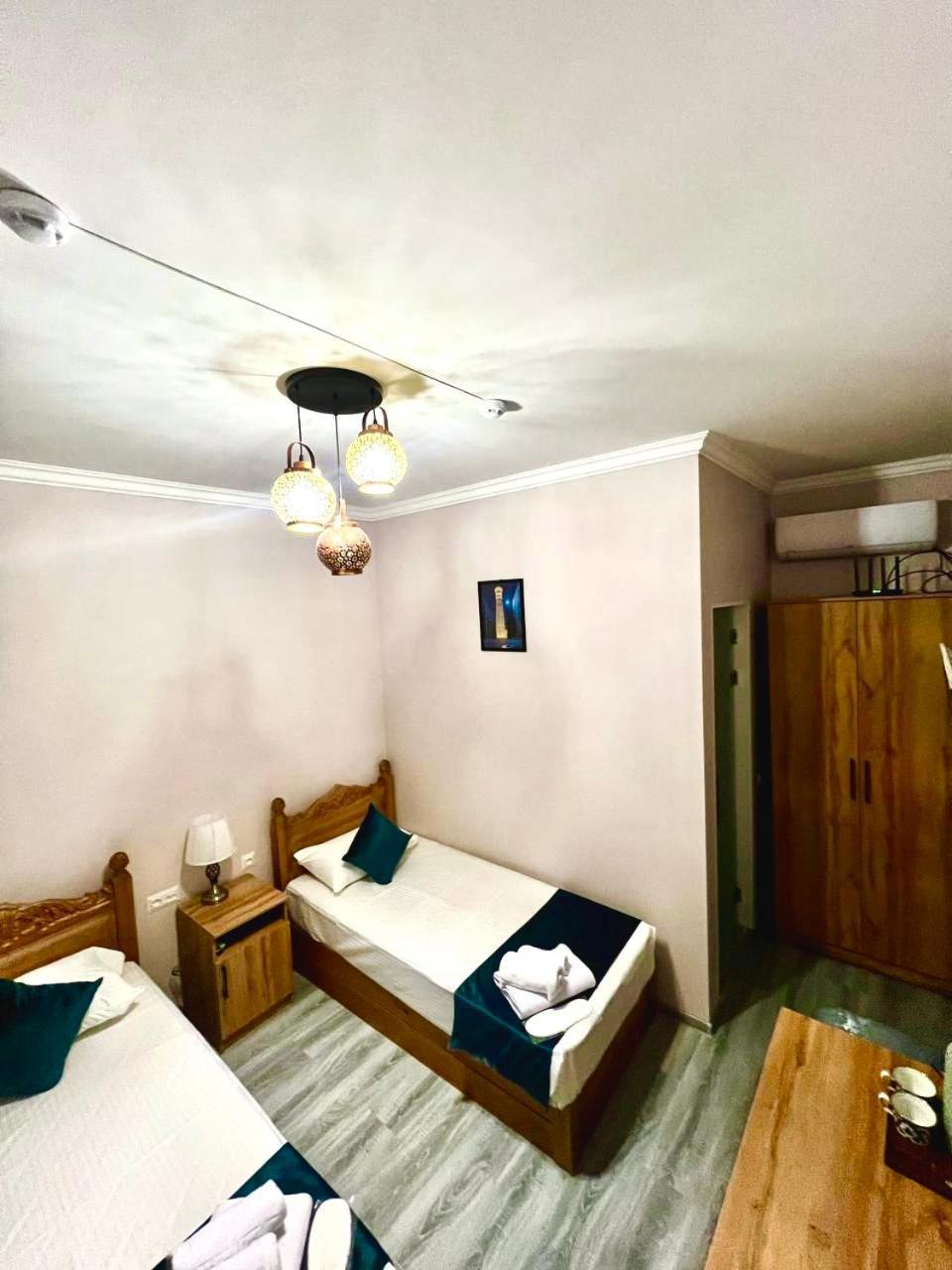 Antique Hotel Rizvan ブハラ エクステリア 写真