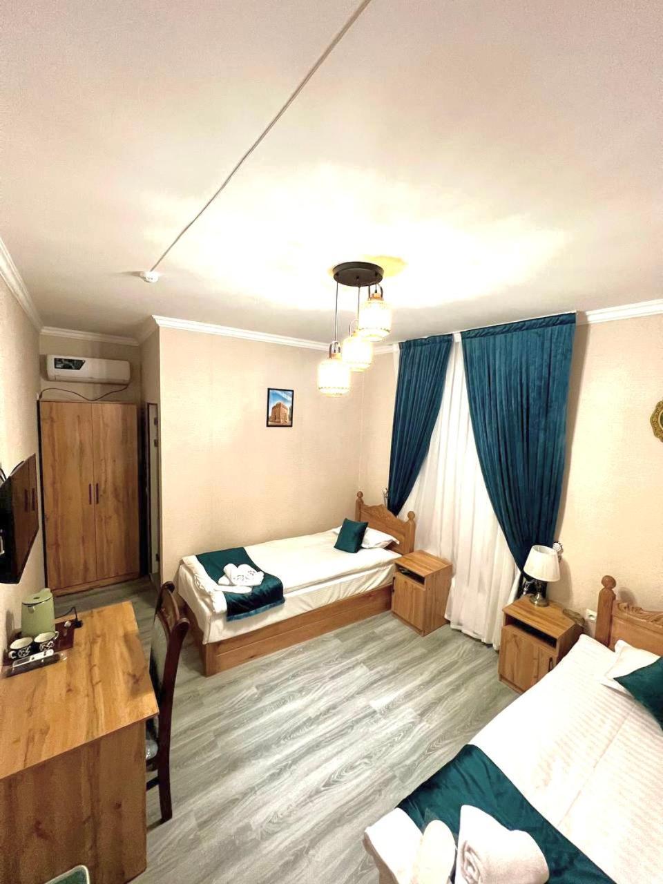 Antique Hotel Rizvan ブハラ エクステリア 写真