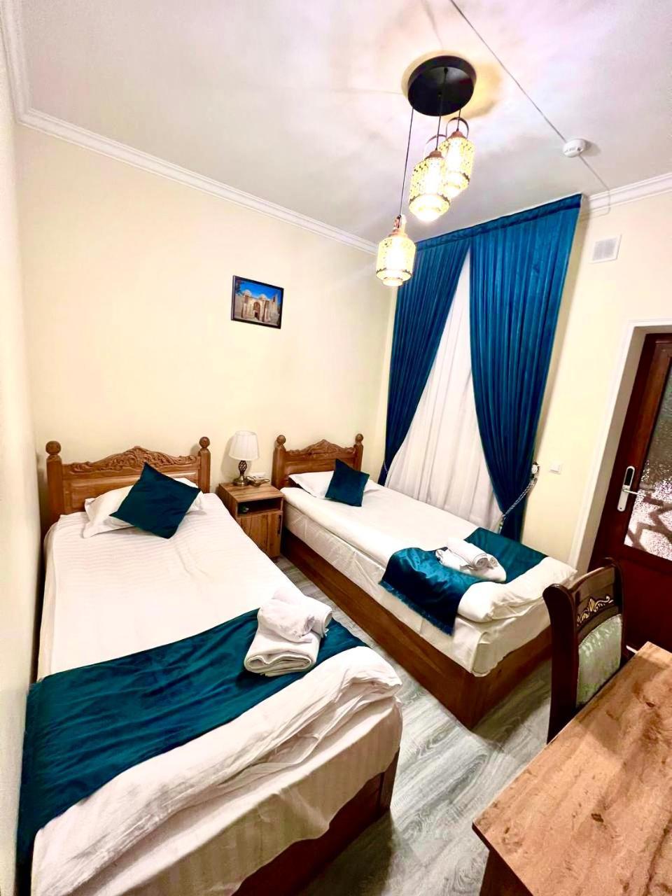 Antique Hotel Rizvan ブハラ エクステリア 写真