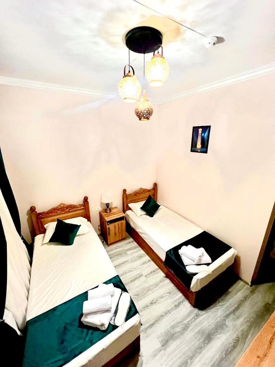 Antique Hotel Rizvan ブハラ エクステリア 写真