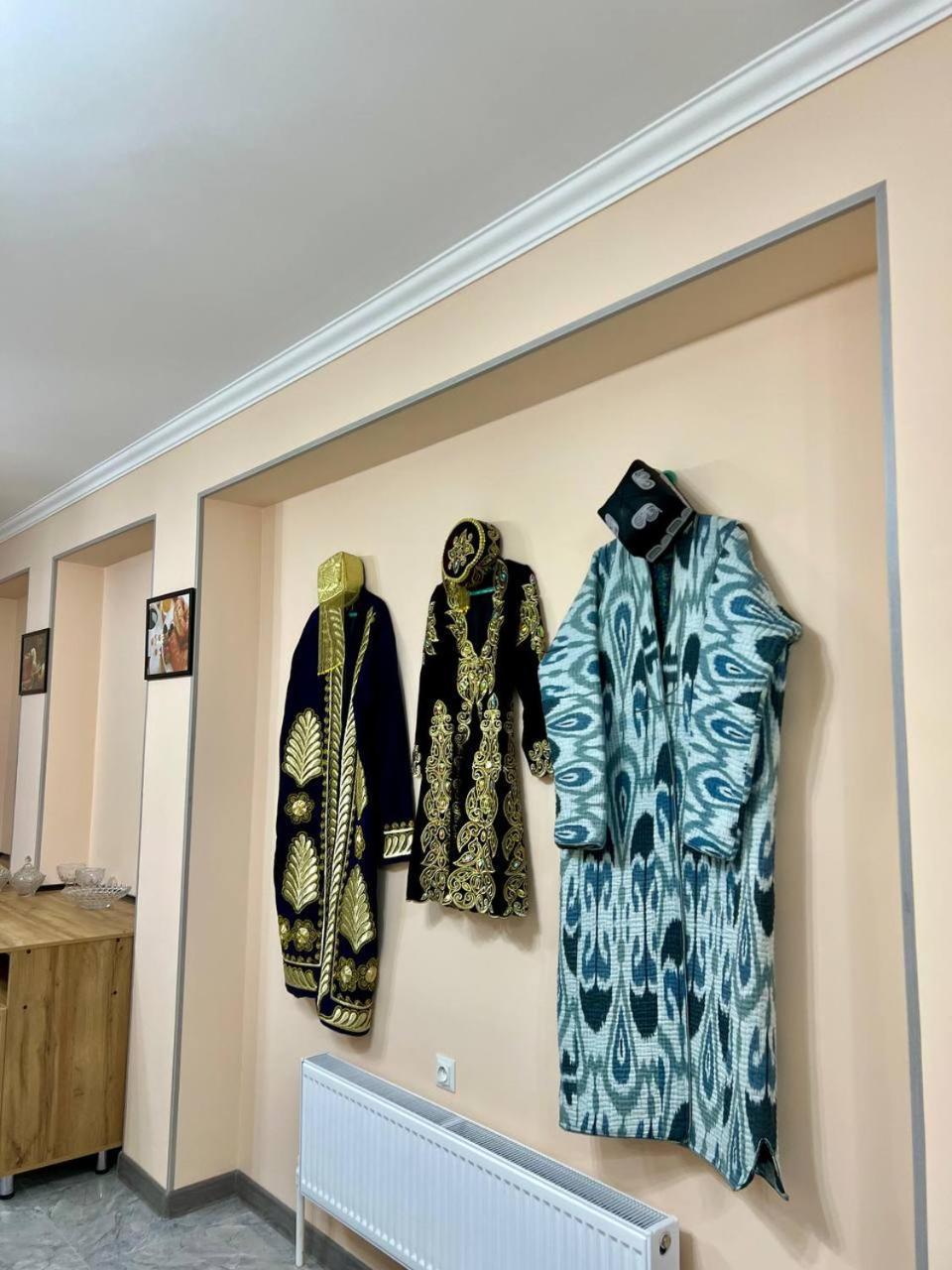 Antique Hotel Rizvan ブハラ エクステリア 写真