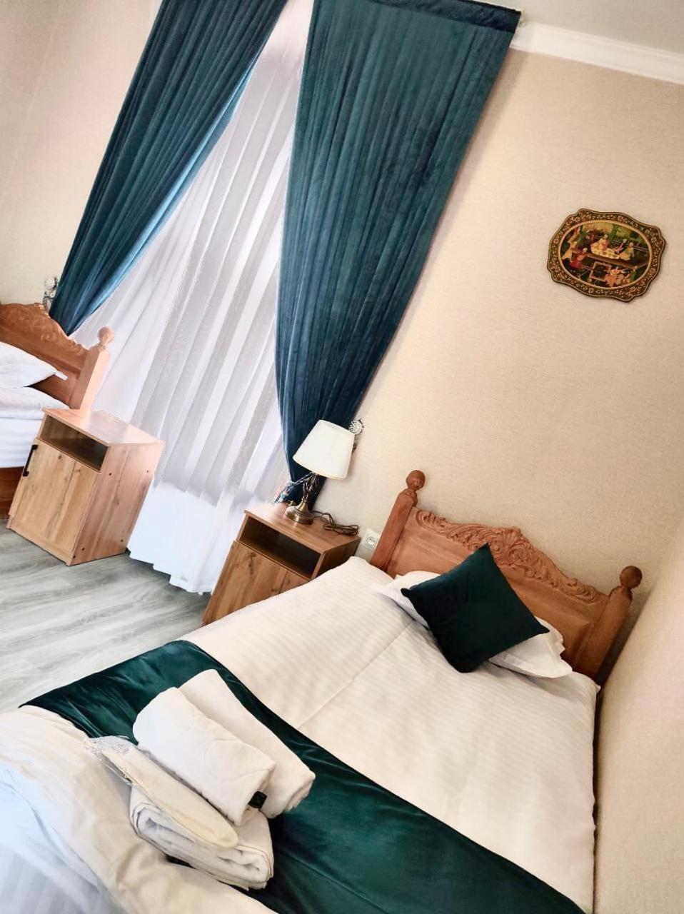 Antique Hotel Rizvan ブハラ エクステリア 写真